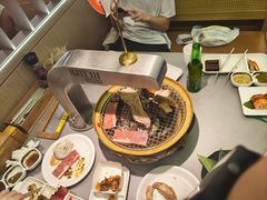 -山焱·炭火自助烤肉(周浦万达店)