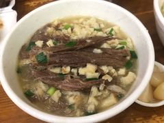 -刘信牛羊肉小炒泡馍(回民街店)