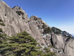 -黄山风景区
