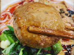 红烧狮子头-汪胖子襄阳牛肉面(华丰路店)