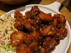 -冰川延边料理·炭烤串(原小木屋店)