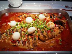 -鱼酷活鱼烤鱼(沈阳大悦城店)