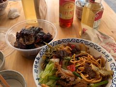 -梅溪·小伙子干挑面(安吉总店)