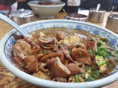 卤煮火烧-门框胡同百年卤煮(新街口店)