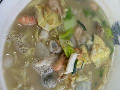 -乐清海鲜面馆(服装城店)