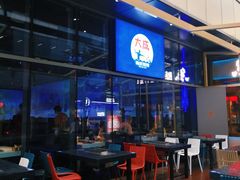 大堂-大成活海鲜烧烤龙虾(静安大融城店)