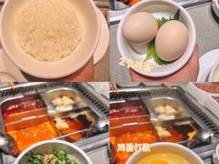 -海底捞火锅(东百中心店)