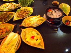 iphone_upload_pic-一叶一世界•素食餐厅(环球中心店)