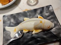 干酪鱼-小吊梨汤·北京菜·烤鸭(鸟巢店)