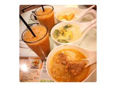 -翠华餐厅(香港国际机场店)