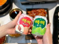 -朴鲸家正宗韩国料理(福田店)