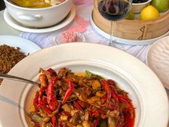 -珈境湖畔餐厅·湖北菜·江浙菜•樱花季(西北湖店)