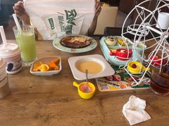 -豪客来牛排(人民东路店)