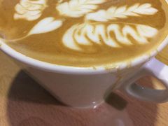 -隅cafe(傅厚岗店)