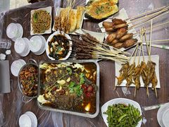 -起义门回民烧烤(桃园路店)