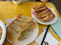 -青岛锅贴(洛阳路分店)