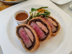 -塞纳河法国餐厅(意式风情街店)