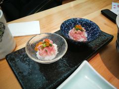 蓝鳍金枪鱼茸寿司-TORO MaKi 寿司·日料(华创店)