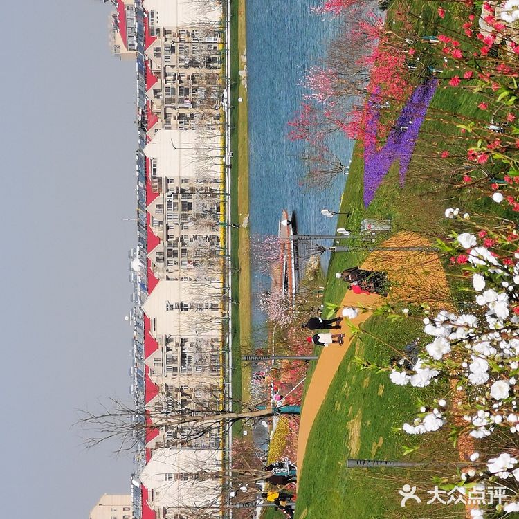 南京.江北新区.桃湖公园