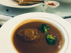 鲍汁米饭-小贝壳酒楼(经九路店)