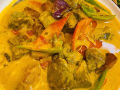 黄咖喱牛腩（份）-阿莱唛唛泰国菜·海鲜餐厅(蛇口店)