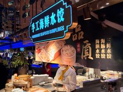 -奔海甄选·活鲜刺身铁板烧自助(太原里店)
