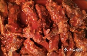 Sweet and Sour Fish Pieces