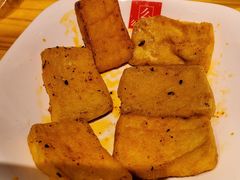 爆浆豆腐-么肆烤肉·中式自助·烤肉大排档(街道口季佳PAI店)