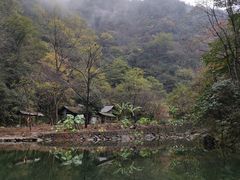 -白云源风景区