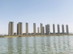 -灞河西岸滨河公园
