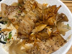 -熊吞·大碗丼烧肉饭(西市场嘉华店)