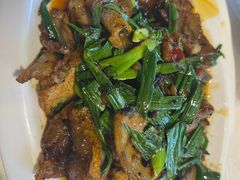-柏合黄记豆腐皮饭店