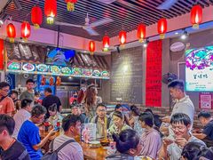 -爆炸头阿姨小四川正宗川味小吃(无任何分店)