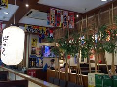大堂-梦山水日本烧肉(五四广场店)