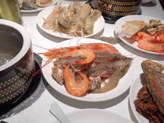 -加餐海鲜自助(宝龙一城店)