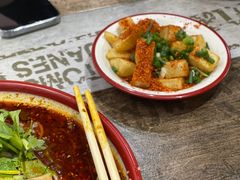 麻辣小土豆-杨大叔爱面子·四川小吃(岗头店)