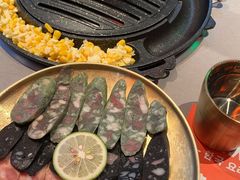 -轻烧烤肉(光谷步行街店)
