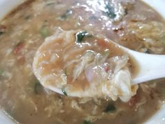 疙瘩汤-王胖子驴肉火烧(鼓楼店)
