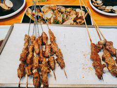 -小红烤翅(傅厚岗店)