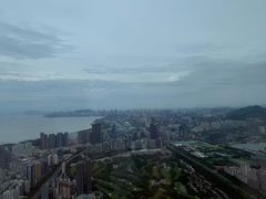 -平安金融中心云际观光层
