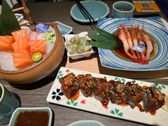 鹅肝牛排寿司-炙柒Sekinana·精致日料(合生汇店)