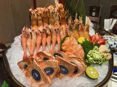 -極上萬膳·日料放题(海岸城店)