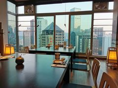 靠窗位-笑福亭料理小馆(解放碑店)