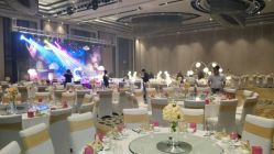 -M'S BANQUET AND SPACE ART