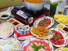 -燃计沙茶皇·香港沙茶火锅(人广旗舰店)