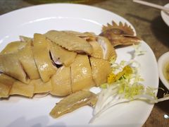 金牌胜利鸡-广东胜利宾馆西关粤中餐厅