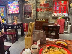 -李炮称盘麻辣烫(江宁同曦店)