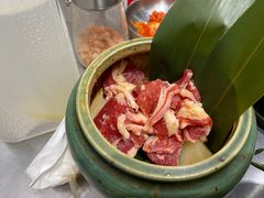 -恩泽家·果味坛子韩国炭火烤肉(白石龙店)