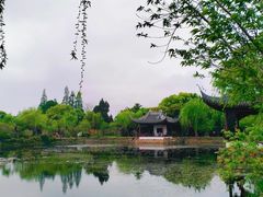 -无锡蠡湖国家湿地公园-蠡园
