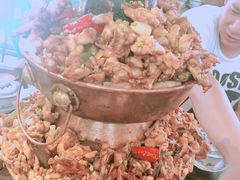 -巴四老城区炭火蛙锅(张江店)